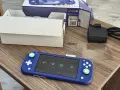 Nintendo Switch Lite с поставен чип и 256GB, снимка 8