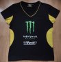 Monster Energy - дамска тениска Монстер XL