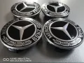 Капачки за джанти Мерцедес Бенц Mercedes Benz всички размери , снимка 2