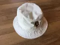 НОВА оригинална мъжка бяла шапка идиотка / bucket hat POLO RALPH LAUREN размер L / XL / 61 см от САЩ, снимка 13