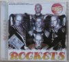 Rockets – MP3 [2008], снимка 1 - CD дискове - 41857780