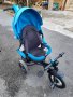 Триколка, снимка 1 - Детски велосипеди, триколки и коли - 35985758