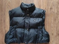 PRADA crop re nylon puffer jacket - страхотно дамско яке S КАТО НОВО, снимка 9