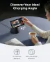 Anker Ultra Compact 3-in-1 Qi2 Wireless Charging Stand-безжично зарядно-стойка за телефон и Apple , снимка 7