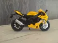Метален мотор Yamaha YZF- R1 !!!, снимка 2