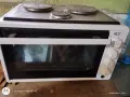 Продавам Готварска печка Нео, снимка 1