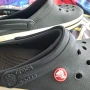 Сандали чехли джапанки Крокс CROCS оригинал, снимка 3