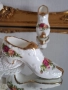 Декоративна обувка *Royal Albert Old Country Roses* 🌹 , снимка 3