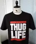 THUG LIFE Original - мъжка  тениска  размер L , снимка 2