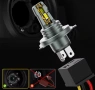 H4 LED крушки - 6500K, снимка 4