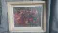 Оригинална Стара картина Г.Машев , снимка 5