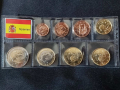Испания 2023 - Евро Сет - комплектна серия от 1 цент до 2 евро , 8 монети, снимка 2