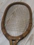 Ретро ракета за тенис на корт , снимка 2