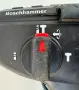 BOSCH GBH 18V-26 F - Безчетков перфоратор 2x18V 5.0Ah 2.6J перфектен!, снимка 4