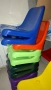 Седалки за стадион,амфитеатър,детска площадка,градински пейки,9 цвята-налични мостри,доставка 10 дни, снимка 2