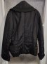Дамско есенно яке в черен цвят промазка размер S 50 лв. , снимка 7