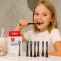 Накрайници за четка за зъби Oclean Kids P3К1-6, P3К8-6, 6 броя, снимка 5