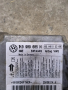 Airbag модул сензор за Голф 5 Пасат Джета Туран VW Golf 5 Passat Touran Jetta Caddy 1K0909605N, снимка 2