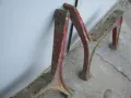 Чугунени крака за пейка, снимка 4
