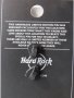 Оригинална метална значка Hard Rock Cafe Москва, Русия,рядка, снимка 7