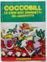 Френски комикс "Goccobill le cow-boy spaghetti de jacovitti"  (Les BD blocs de Pif) - 1982, снимка 1