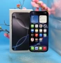 ПЕРФЕКТЕН!!! Apple iPhone 16 Pro Max, 256GB, 5G, Black Titanium + подарък оригинален адаптер, снимка 2