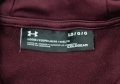 Under Armour UA Hoodie оригинално горнище L спорт суичър, снимка 3