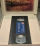 Titanic Collectors Box Edition VHS Set with Postcards And 35mm Film, снимка 4