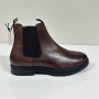 Zign Leather Boots, снимка 1 - Мъжки боти - 44932962