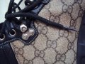 Винтидж  Мъжки оригинални боти Gucci  size 42.5, снимка 5