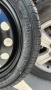 Чисто нова резервна гума с джанта патерица за BMW 3 125/70/16, снимка 6
