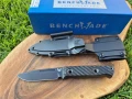 Тактически нож BENCHMADE Bushcrafter 163BK, снимка 1