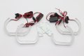 Продавам LED ангелски очи за БМВ Е90/91/92/93/ ., снимка 2