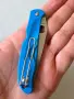 Spyderco Charisma Blue Lightweight, снимка 5