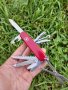 Швейцарски Victorinox 12 остриета Мултифункционален джобен нож риболов къмпинг туризъм , снимка 1 - Колекции - 40631175