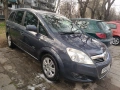 Vauxhall (Opel) Zafira 1.6 бензин, 2010 г. (За части или скрап), снимка 1