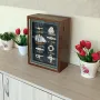 кутия с корабни мотиви и корабни въжета , снимка 2