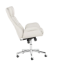 Луксозно офис кресло с допълнително омекотяване,мултиблок механизъм,до 130кг., снимка 4