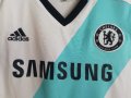 Chelsea Adidas оригинална дамска тениска фланелка Челси Адидас , снимка 3