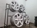 4бр 16ски джанти за  MERCEDES 5х112мм A160733 , снимка 6