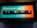 Стрелкови термометър e.schiltknecht ing.sia Termo-air I, снимка 7