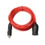 Разклонител за запалка с 1 гнездо 120W и кабел 2 м, снимка 2