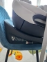 Стол за кола Cybex Sirona G i-size 0-20 кг + база, чисто НОВО + подарък Подложка за новородено, снимка 13
