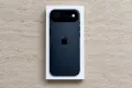 Apple iPhone  17 Air 256GB / Black / 100% батерия / КАТО НОВ!, снимка 1