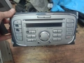 Радио CD Ford Focus 2.0 TDCI , 8M5T-18C815-AC , KW2000 , 6000CD, снимка 1
