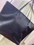 Черна елегантна чанта, снимка 1 - Чанти - 40177590