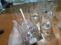 Кристални чаши за вода серия Зорница , снимка 7