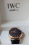 Мъжки часовник IWC Portofino с автоматичен механизъм, снимка 6