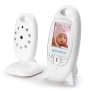 ПРОМОЦИЯ Бебефон с камера, цветен LCD дисплей и нощно виждане VIDEO BABY MONITOR VB601, снимка 1
