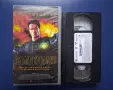 Видеокасета VHS Шварценегер Заличителят , снимка 2